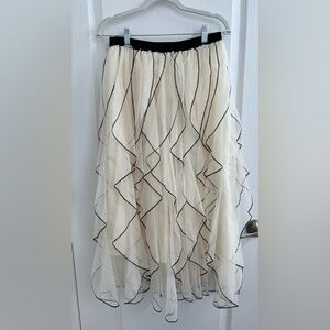 Fun Layered Skirt